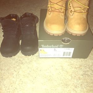 Timberland Boots